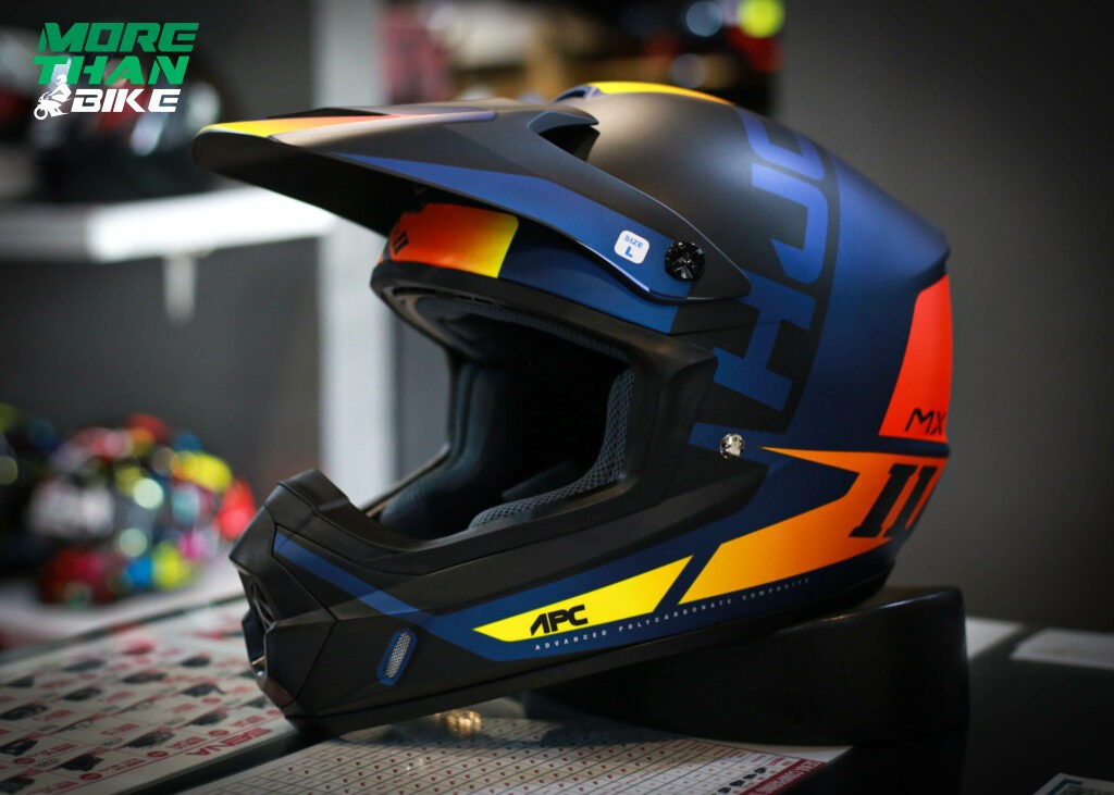 Hjc Helmet Cs Mx Ii Creed Mc